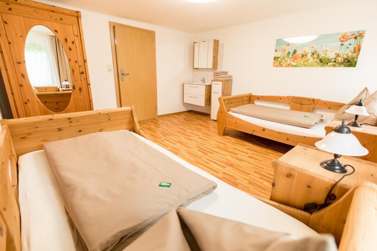 Auszeit Am Ziegenhof Nur Fuer Erwachsene Lägenhet Schlierbach Exteriör bild